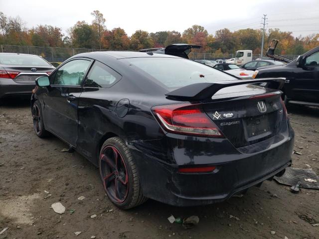 Photo 3 from auction – 2014 HONDA CIVIC SI with VIN 2HGFG4A53EH702132
