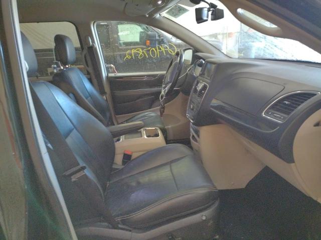 Photo 5 from auction – 2012 CHRYSLER TOWN & COU with VIN 2C4RC1CG6CR137869