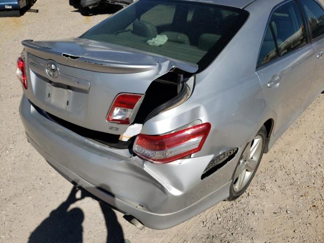 Photo 9 from auction – 2011 TOYOTA CAMRY BASE with VIN 4T1BF3EK3BU214815