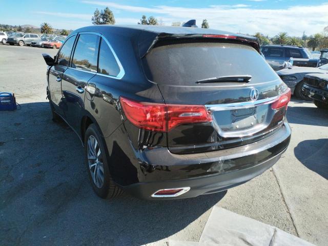 Zdjęcie 3 z aukcji – 2016 ACURA MDX TECHNO z VIN 5FRYD4H40GB055595