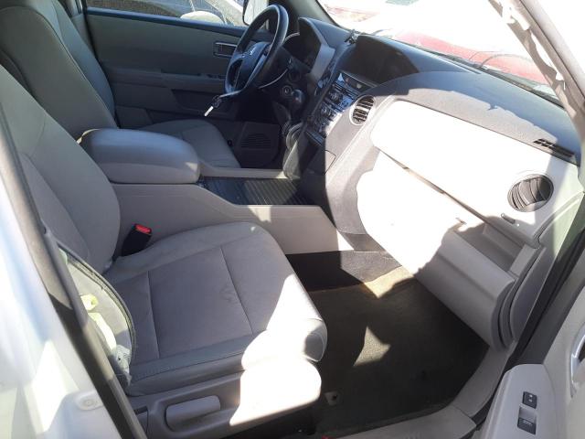 Photo 5 from auction – 2015 HONDA PILOT EX with VIN 5FNYF3H4XFB004190