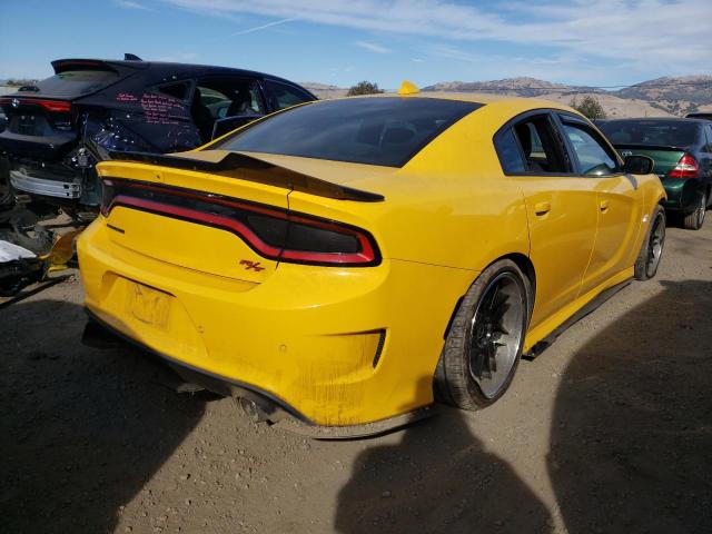 Photo 4 from auction – 2017 DODGE CHARGER R/ with VIN 2C3CDXGJ6HH590015