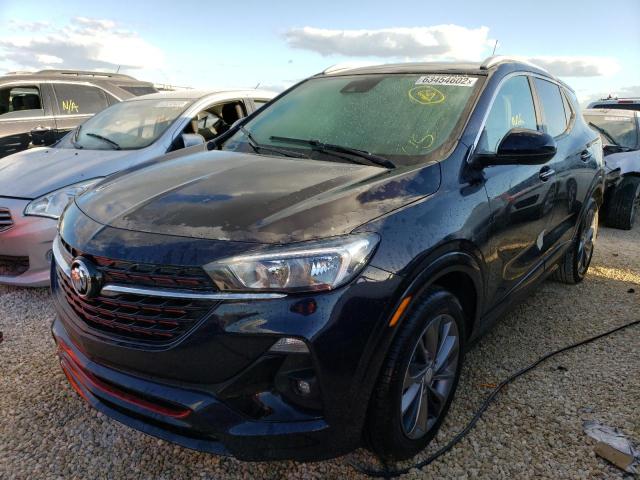 Photo 2 from auction – 2020 BUICK ENCORE GX with VIN KL4MMDSL1LB092937