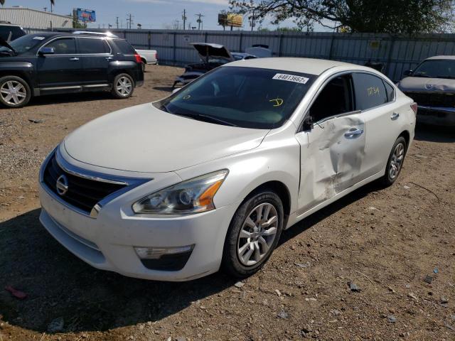 Photo 2 from auction – 2014 NISSAN ALTIMA 2.5 with VIN 1N4AL3AP6EC419006