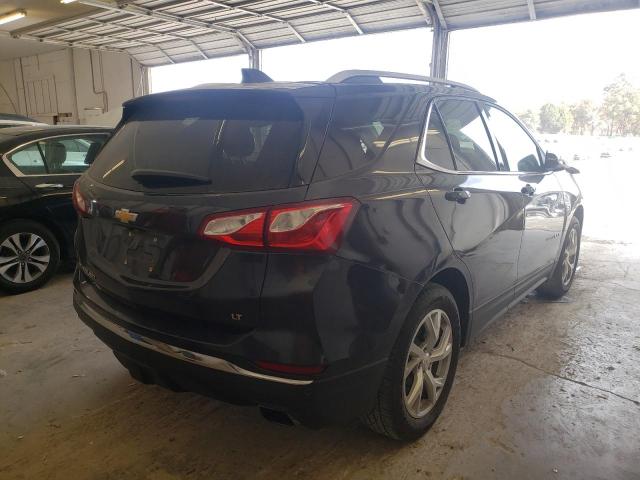 Photo 4 from auction – 2018 CHEVROLET EQUINOX LT with VIN 3GNAXKEX0JS566954