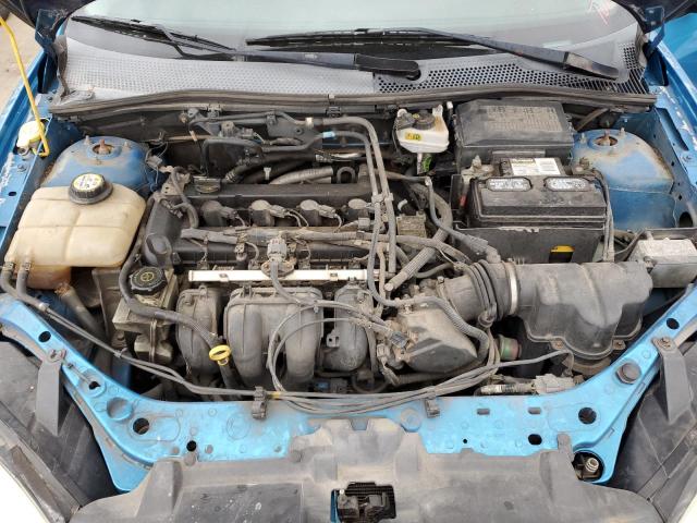 Photo 7 from auction – 2007 FORD FOCUS ZX4 with VIN 1FAFP34N07W136879