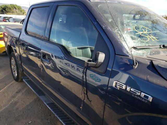 Photo 9 from auction – 2019 FORD F150 SUPER with VIN 1FTEW1E40KFC94232