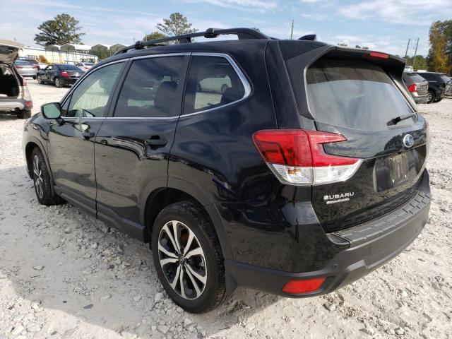 Photo 3 from auction – 2020 SUBARU FORESTER L with VIN JF2SKAUC2LH503467