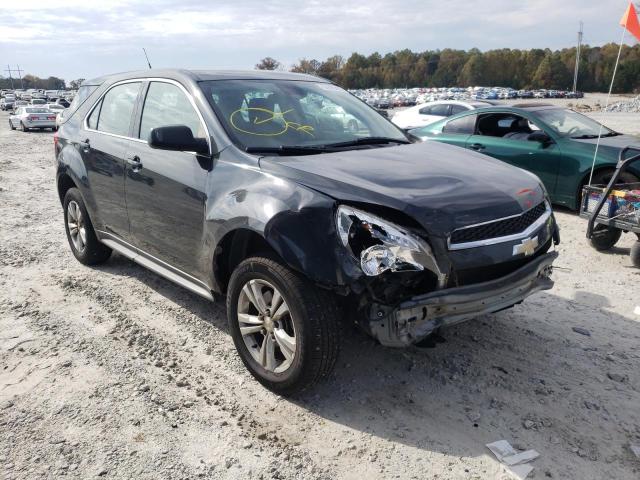 Photo 1 from auction – 2013 CHEVROLET EQUINOX LS with VIN 2GNALBEK1D6124686
