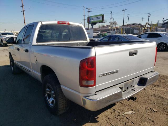 Photo 3 from auction – 2002 DODGE RAM 1500 with VIN 3D7HA18NX2G177424