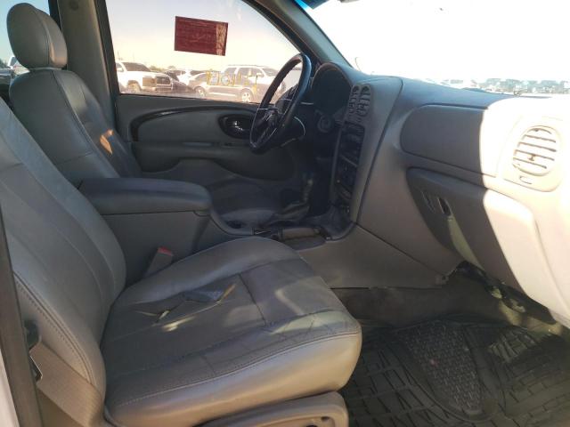 Photo 5 from auction – 2004 BUICK RAINIER with VIN 5GADT13S542327761