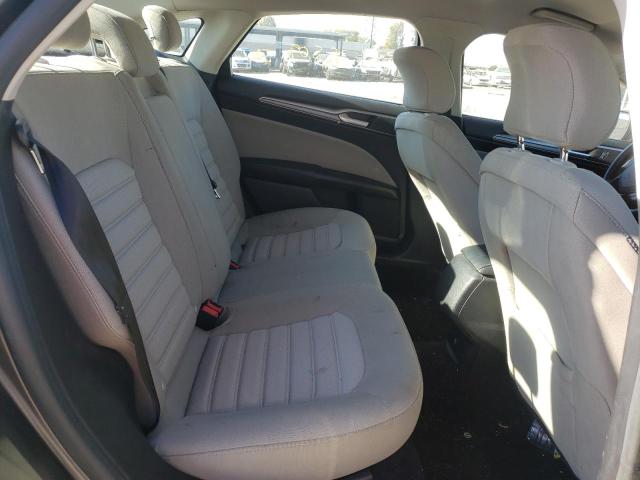 Photo 6 from auction – 2017 FORD FUSION S with VIN 3FA6P0G70HR294929