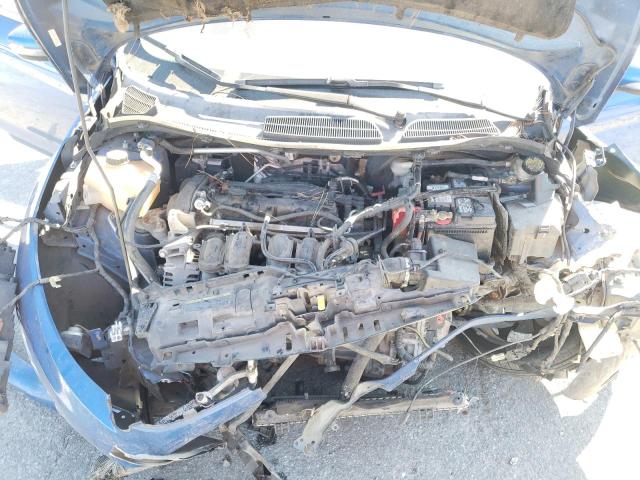 Photo 7 from auction – 2011 FORD FIESTA SES with VIN 3FADP4FJ8BM100891