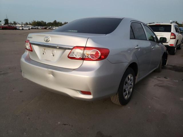 Photo 4 from auction – 2012 TOYOTA COROLLA BA with VIN 5YFBU4EEXCP013633