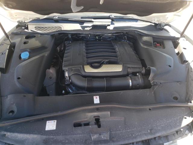 Photo 7 from auction – 2017 PORSCHE CAYENNE with VIN WP1AA2A21HKA81957