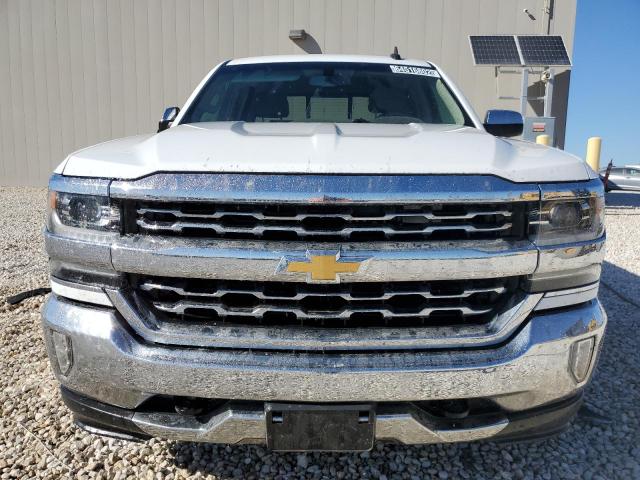 Photo 5 from auction – 2018 CHEVROLET SILVERADO with VIN 3GCUKSEC7JG646420