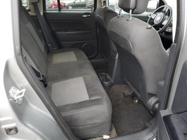 Photo 6 from auction – 2015 JEEP COMPASS SP with VIN 1C4NJDBB8FD321391