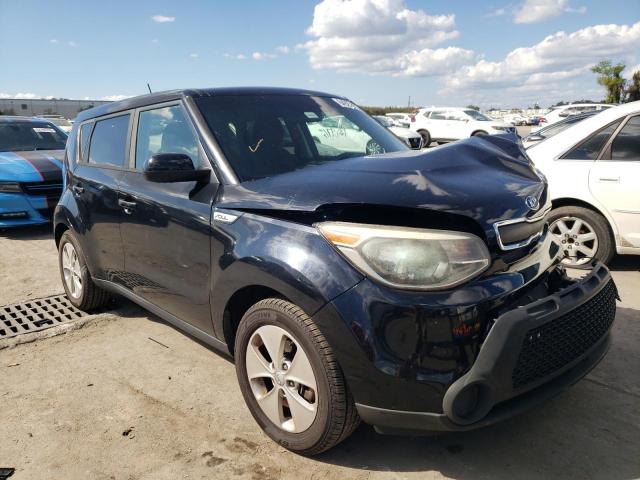 KIA SOUL 2016 with VIN KNDJN2A27G7298632 - Photo from auction