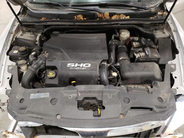 Photo 7 from auction – 2010 FORD TAURUS SHO with VIN 1FAHP2KT7AG167617