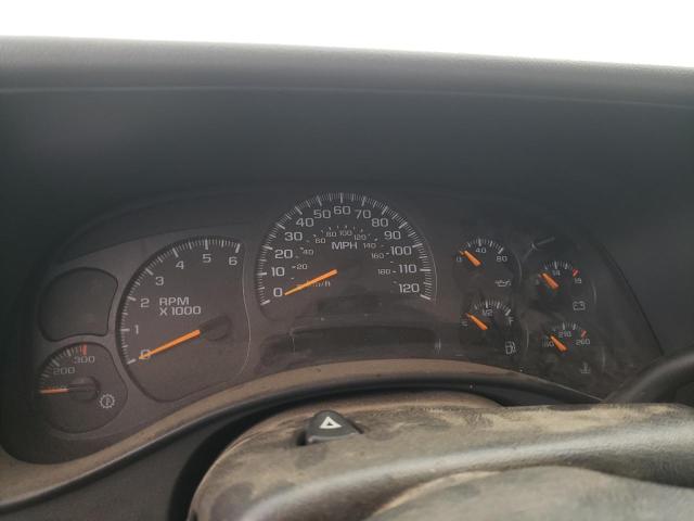 Photo 8 from auction – 2004 CHEVROLET SILVERADO with VIN 1GCHK23U94F232882