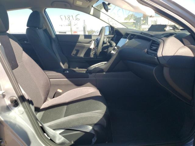 Photo 5 from auction – 2020 HONDA INSIGHT EX with VIN 19XZE4F55LE005581