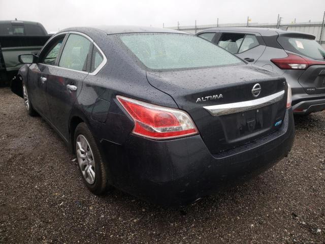 Photo 3 from auction – 2014 NISSAN ALTIMA 2.5 with VIN 1N4AL3AP2EC125084