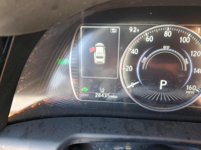 Photo 8 from auction – 2022 LEXUS ES 300H BA with VIN 58ACA1C17NU021193