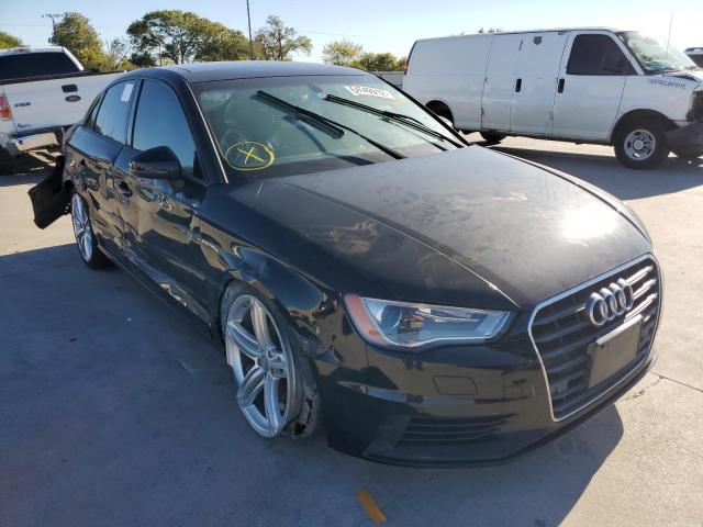 AUDI A3 PREMIUM 2016 with VIN WAUA7GFF5G1058286 - Photo from auction