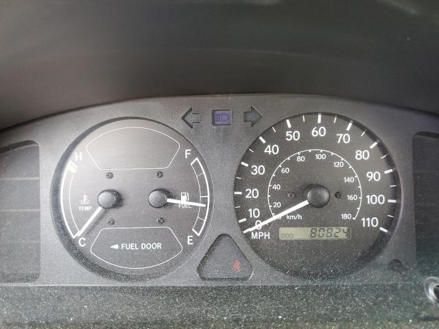 Photo 8 from auction – 2002 TOYOTA COROLLA CE with VIN 1NXBR12E82Z638999