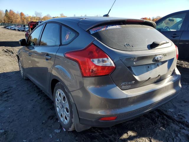 Photo 3 from auction – 2012 FORD FOCUS SE with VIN 1FAHP3K29CL156898