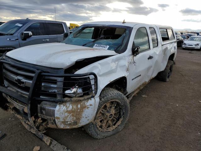 Photo 9 from auction – 2010 CHEVROLET SILVERADO with VIN 1GCSKSE3XAZ127014