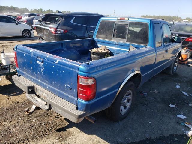 Photo 4 from auction – 2001 FORD RANGER SUP with VIN 1FTYR14E91TA39254