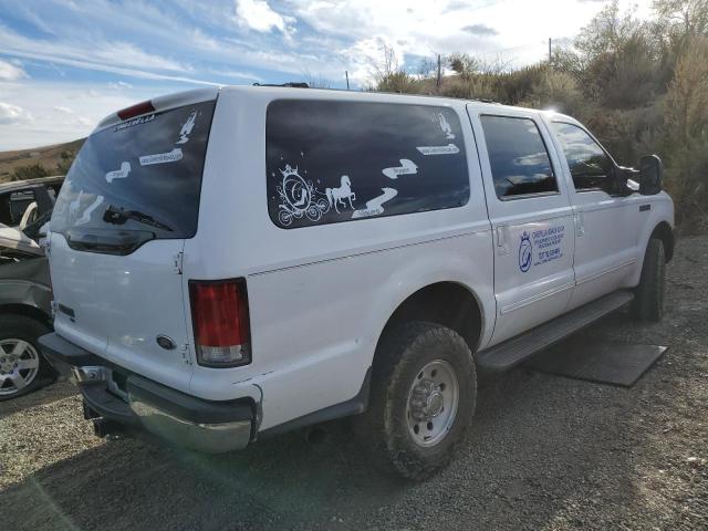 Photo 4 from auction – 2000 FORD EXCURSION with VIN 1FMNU41S4YEE53484