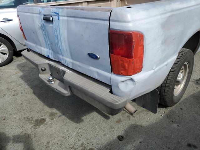 Photo 9 from auction – 1996 FORD RANGER SUP with VIN 1FTCR14A3TPB18499
