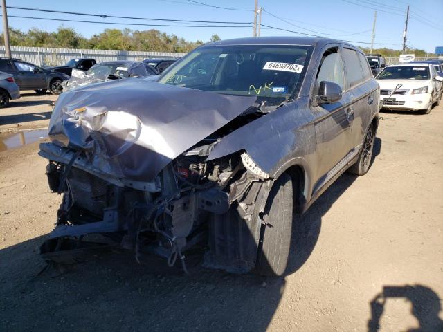Photo 2 from auction – 2018 MITSUBISHI OUTLANDER with VIN JA4AD3A31JJ002252