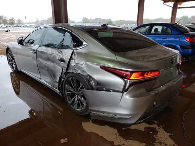 Photo 3 from auction – 2019 LEXUS LS 500 with VIN JTHC5LFF5K5006053