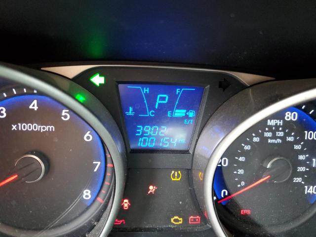 Photo 8 from auction – 2011 HYUNDAI TUCSON GLS with VIN KM8JU3AC6BU157249