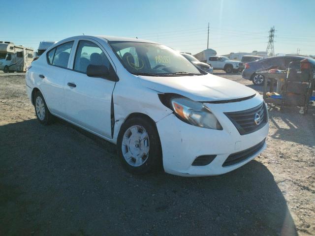 Photo 4 from auction – 2012 NISSAN VERSA S with VIN 3N1CN7AP4CL920291