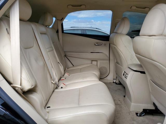 Photo 6 from auction – 2015 LEXUS RX 350 BAS with VIN 2T2BK1BA0FC339186