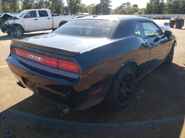 Photo 4 from auction – 2013 DODGE CHALLENGER with VIN 2C3CDYAG2DH543870