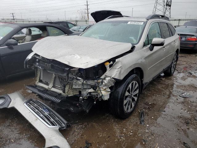 Photo 2 from auction – 2016 SUBARU OUTBACK 2. with VIN 4S4BSBNC3G3333072