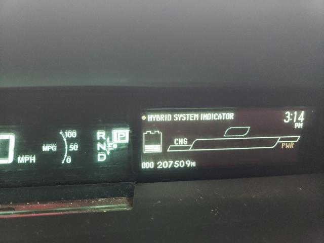 Photo 8 from auction – 2010 TOYOTA PRIUS with VIN JTDKN3DU8A0101748