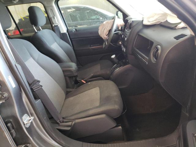 Photo 5 from auction – 2013 JEEP PATRIOT SP with VIN 1C4NJPBA3DD194071