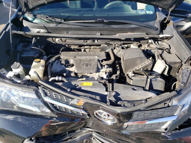 Photo 7 from auction – 2013 TOYOTA RAV4 XLE with VIN 2T3RFREV2DW028897