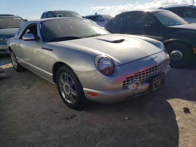 FORD THUNDERBIR 2004 with VIN 1FAHP60A94Y111718 - Photo from auction