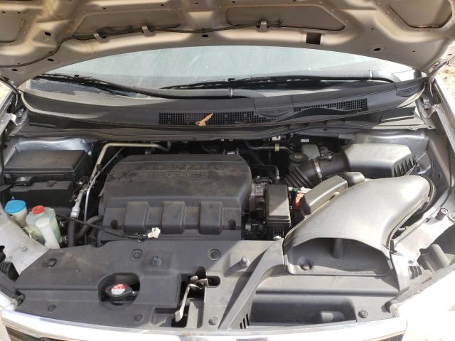 Photo 7 from auction – 2012 HONDA ODYSSEY TO with VIN 5FNRL5H98CB101596