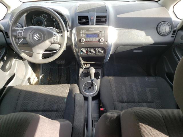 Photo 5 from auction – 2010 SUZUKI SX4 JX with VIN JS2YA5A27A6300281