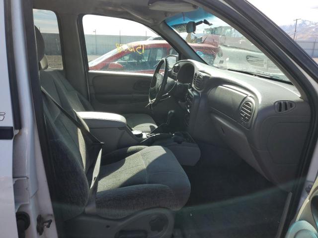Photo 5 from auction – 2003 CHEVROLET TRAILBLAZE with VIN 1GNDT13SX32268730