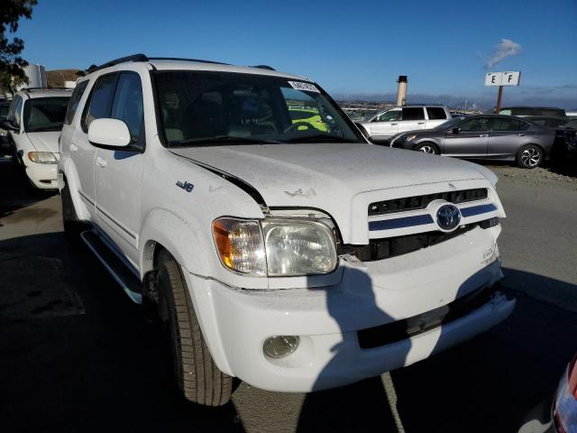 Photo 1 from auction – 2005 TOYOTA SEQUOIA with VIN 5TDZT34A35S262862