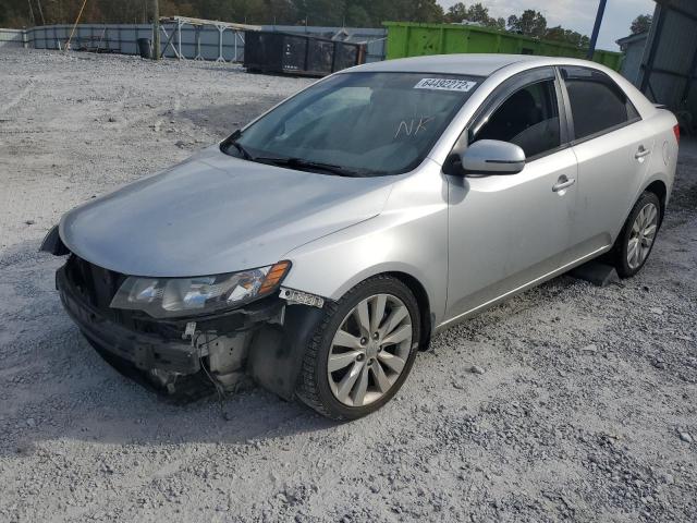Photo 2 from auction – 2011 KIA FORTE SX with VIN KNAFW4A33B5411842